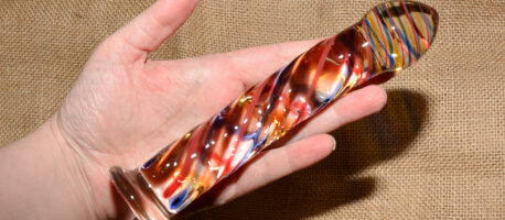 Review of the Rimba Sensual Glass Dildo Jane
