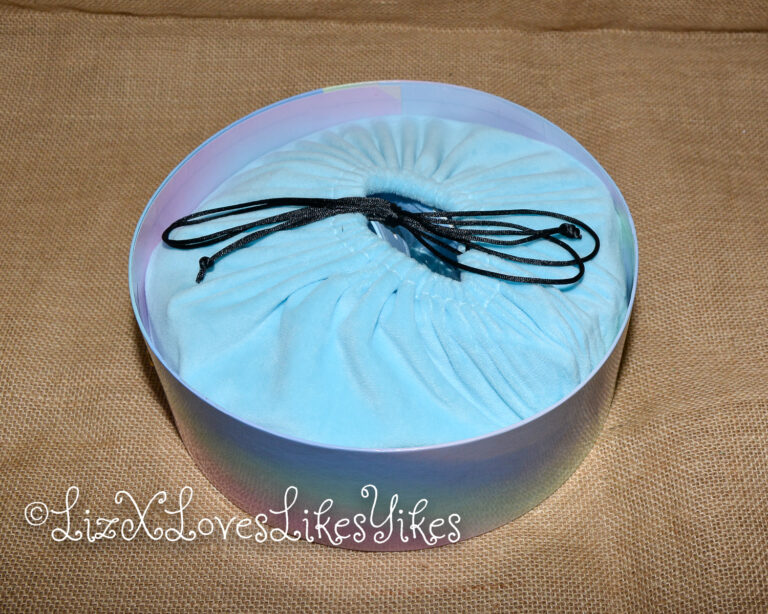 Review of Liebe Seele Macaron 9pcs Bondage Kit - Mint Copyright Liz BlackX