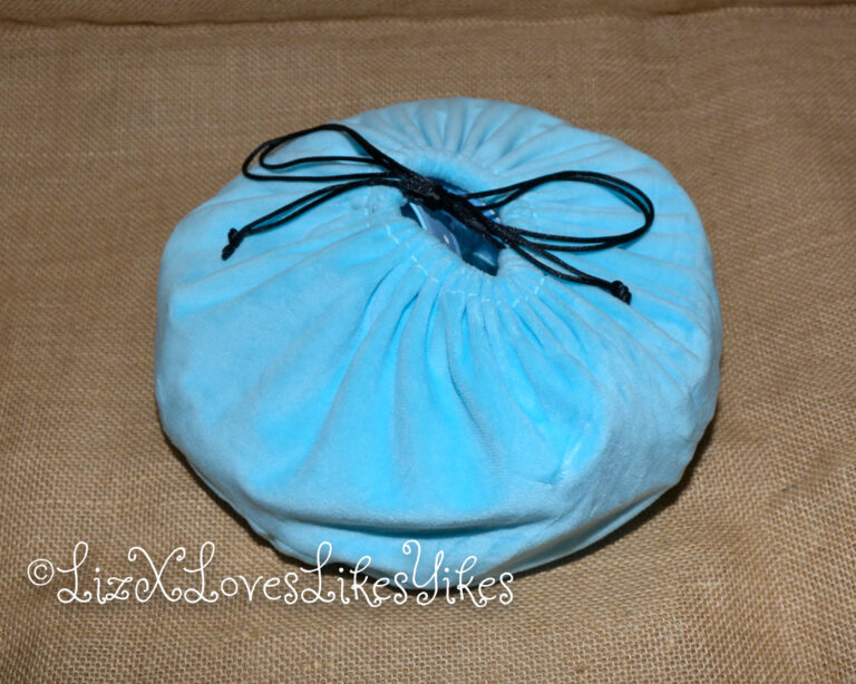 Review of Liebe Seele Macaron 9pcs Bondage Kit - Mint Copyright Liz BlackX