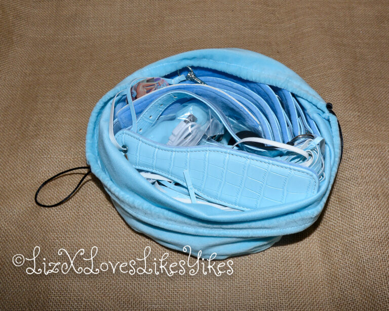 Review of Liebe Seele Macaron 9pcs Bondage Kit - Mint
