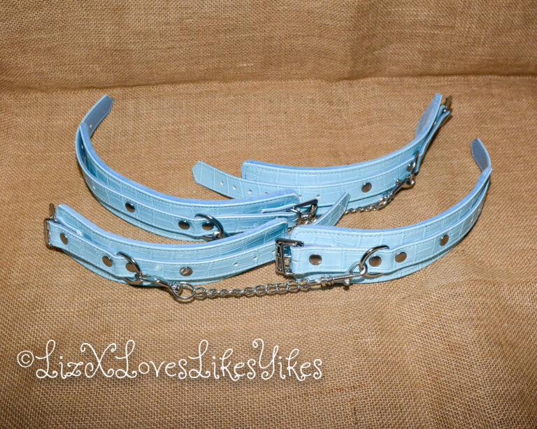 Review of Liebe Seele Macaron 9pcs Bondage Kit - Mint Copyright Liz BlackX
