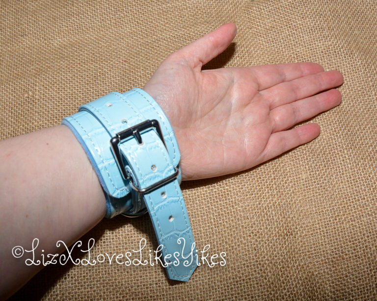 Review of Liebe Seele Macaron 9pcs Bondage Kit - Mint Copyright Liz BlackX
