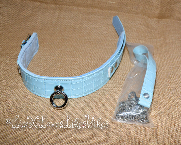 Review of Liebe Seele Macaron 9pcs Bondage Kit - Mint Copyright Liz BlackX