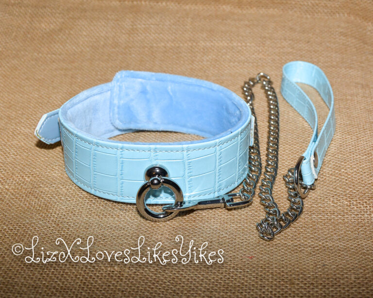 Review of Liebe Seele Macaron 9pcs Bondage Kit - Mint Copyright Liz BlackX