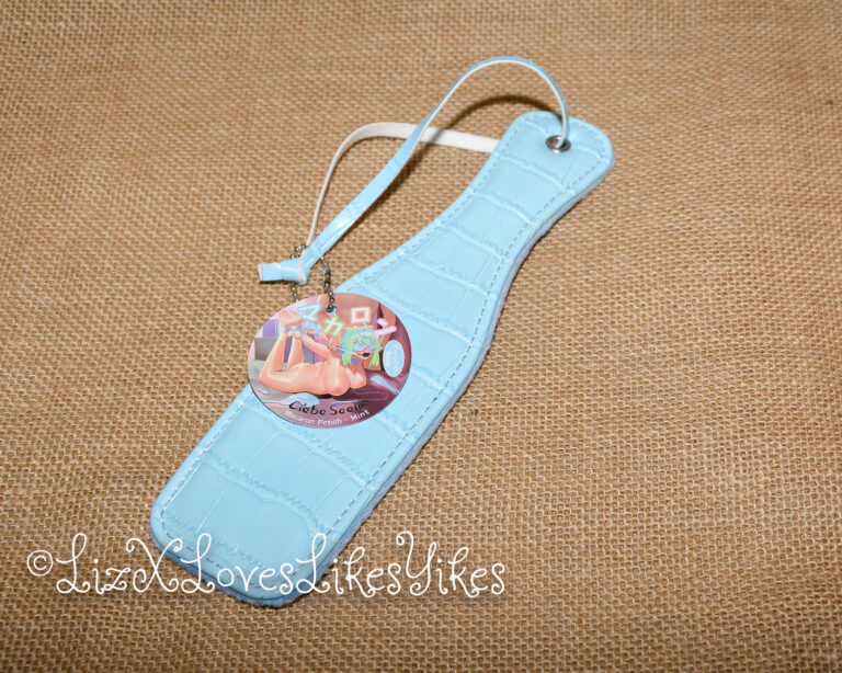 Review of Liebe Seele Macaron 9pcs Bondage Kit - Mint Copyright Liz BlackX