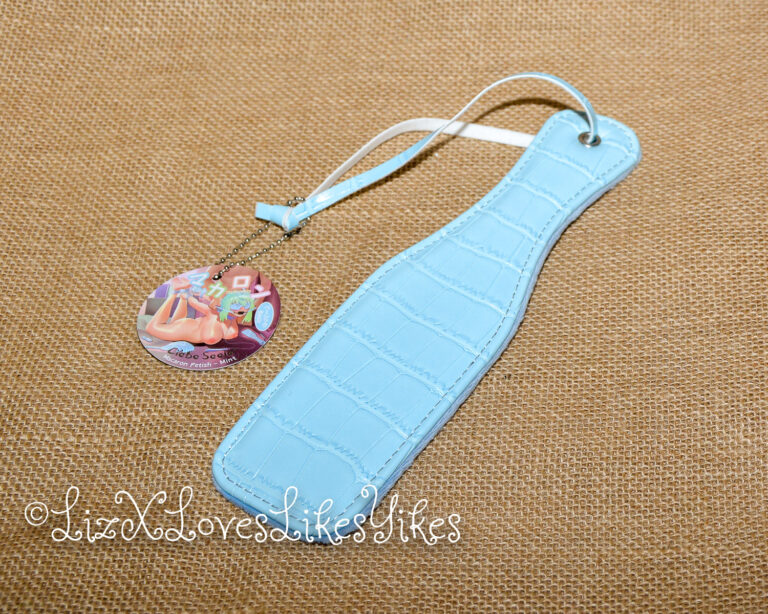 Review of Liebe Seele Macaron 9pcs Bondage Kit - Mint Copyright Liz BlackX