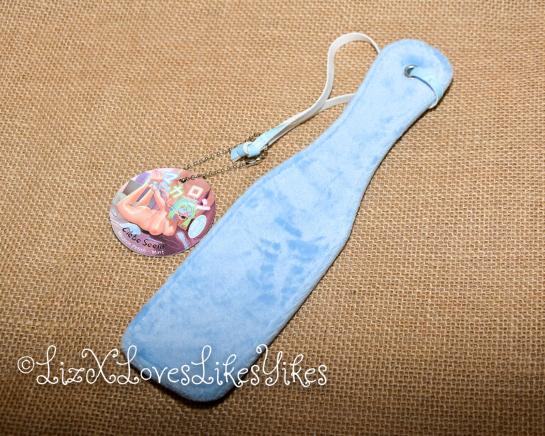 Review of Liebe Seele Macaron 9pcs Bondage Kit - Mint Copyright Liz BlackX