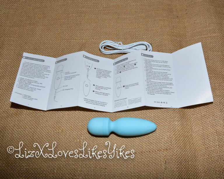 Review of Liebe Seele Macaron 9pcs Bondage Kit - Mint Copyright Liz BlackX