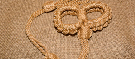 Review of Liebe Seele Bound You Ⅱ Shibari Bondage Rope Wrist Cuffs and Lead
