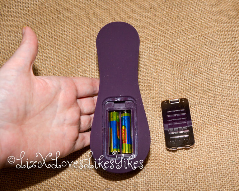 Review of Ruby Glow Ride On External Hands-Free Vibrator Copyright Liz BlackX
