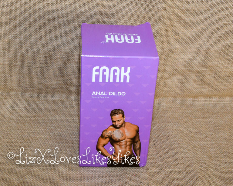 Review of Bigshocked.com Lykaon - Medium-Sized Fantasy WereWolf Dildo Copyright Liz BlackX