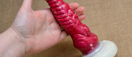 Review of Lykaon – Medium-Sized Fantasy WereWolf Dildo Bigshocked.com