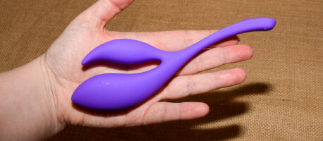 Review of the CalExotics Mini Marvels Silicone Marvelous Climaxer