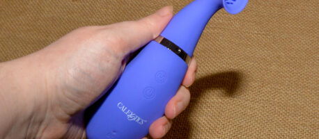 Review of Calexotics Intimate Pump™ Rechargeable Clitoral Pump
