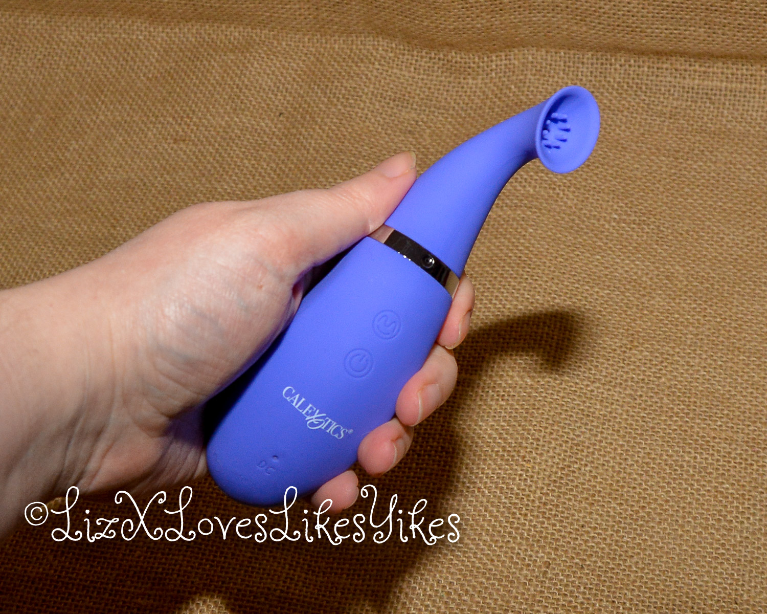Review of Calexotics Intimate Pump™ Rechargeable Clitoral Pump