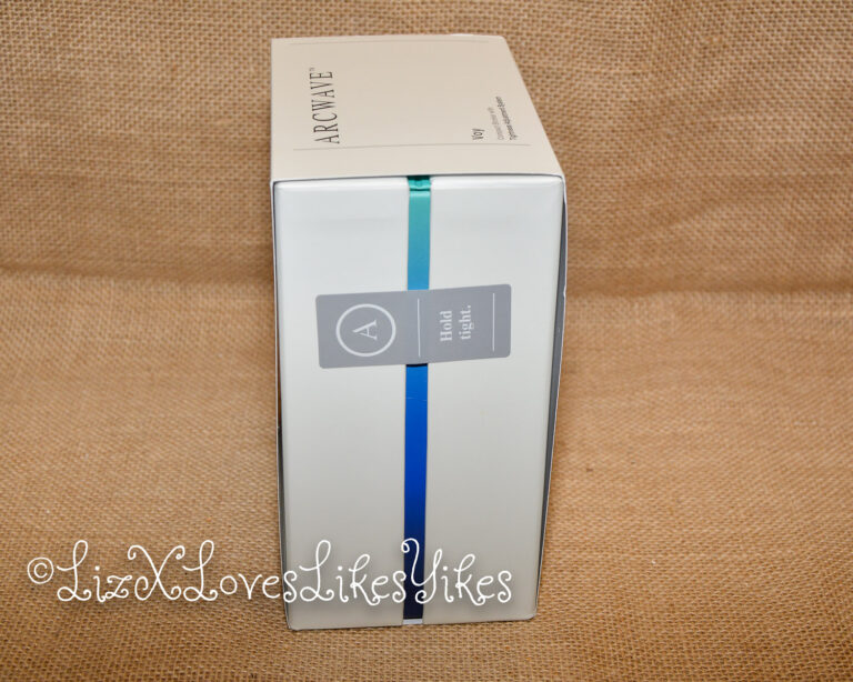 Review Voy Compact Stroker by ArcWave Copyright Liz BlackX