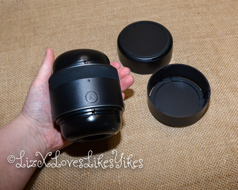 Review Voy Compact Stroker by ArcWave Copyright Liz BlackX