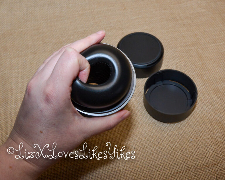 Review Voy Compact Stroker by ArcWave Copyright Liz BlackX