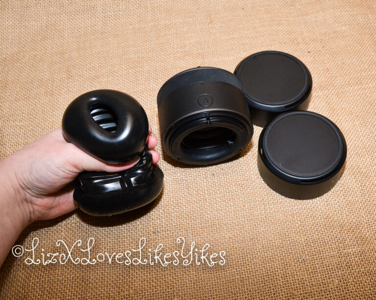 Review Voy Compact Stroker by ArcWave Copyright Liz BlackX