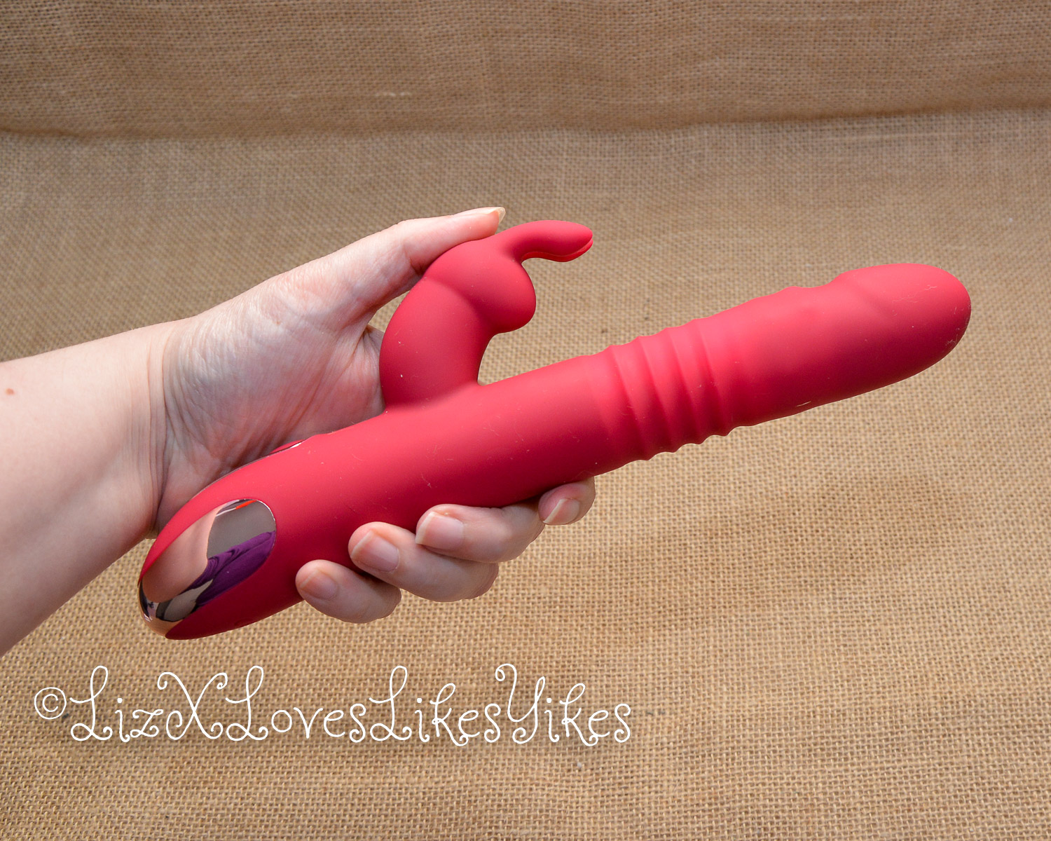 Review of Bumpy Bunny by Bombex.com