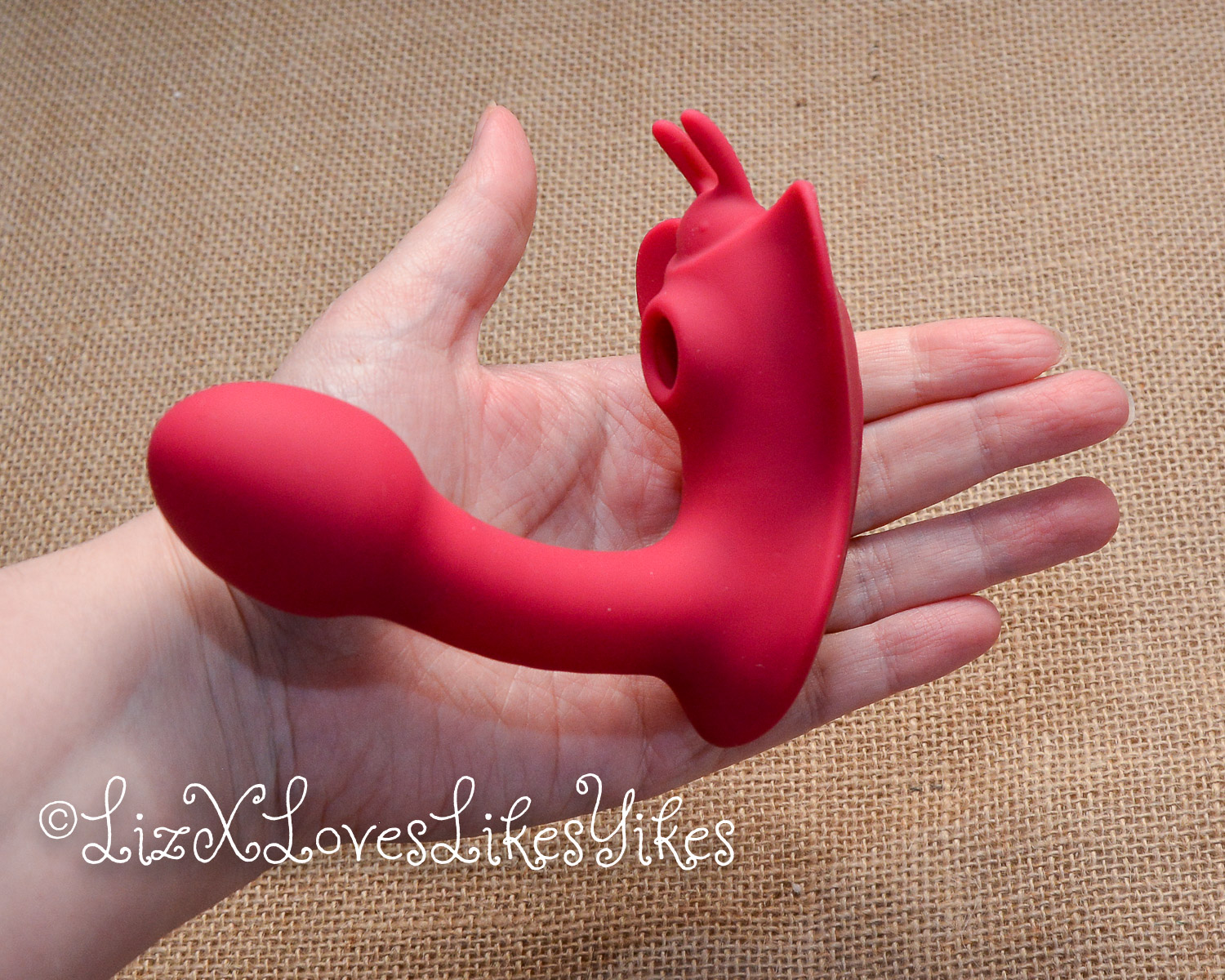 Review of Butterfly Desire Vibe Pro Bombex