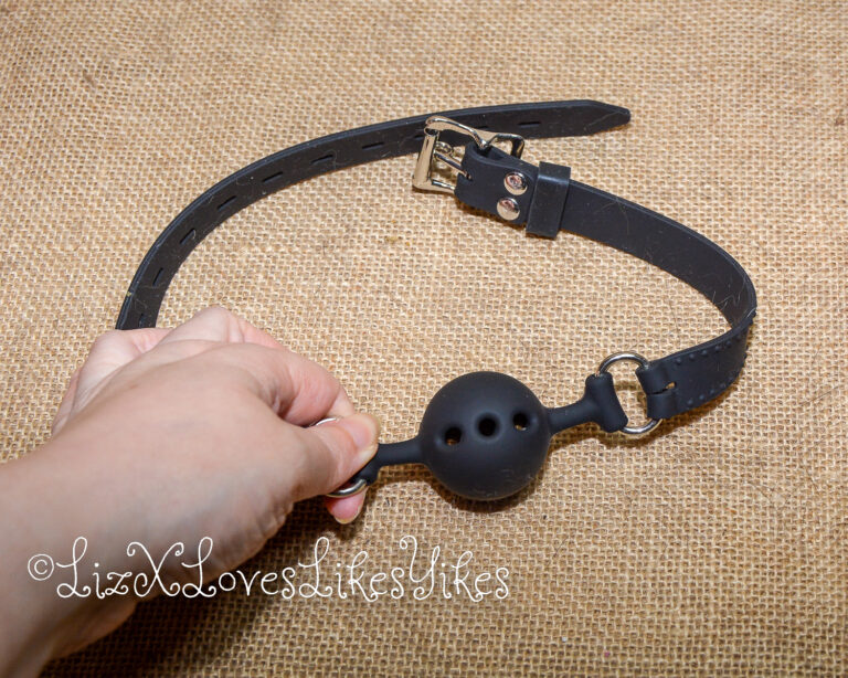 Review of the Clit Torturing Play Kit by Funzze.com Copyright Liz BlackX