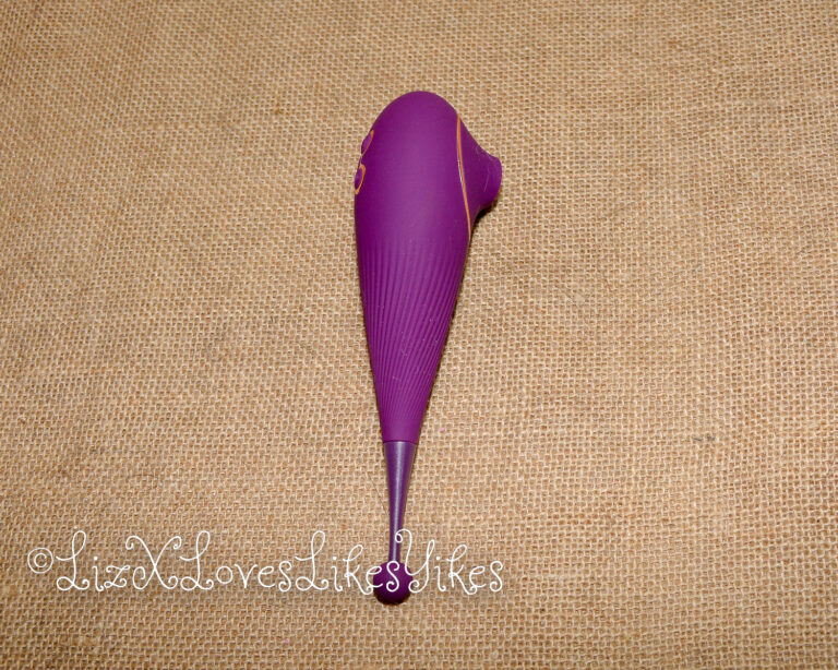 Review of the Clit Torturing Play Kit by Funzze.com Copyright Liz BlackX