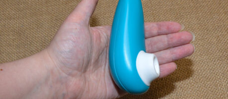 Review of the Womanizer Starlet 3 Pleasure Air Clitoral Stimulator