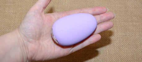 Review of Je Joue Mimi Clitoral and External Vibrator – Lilac