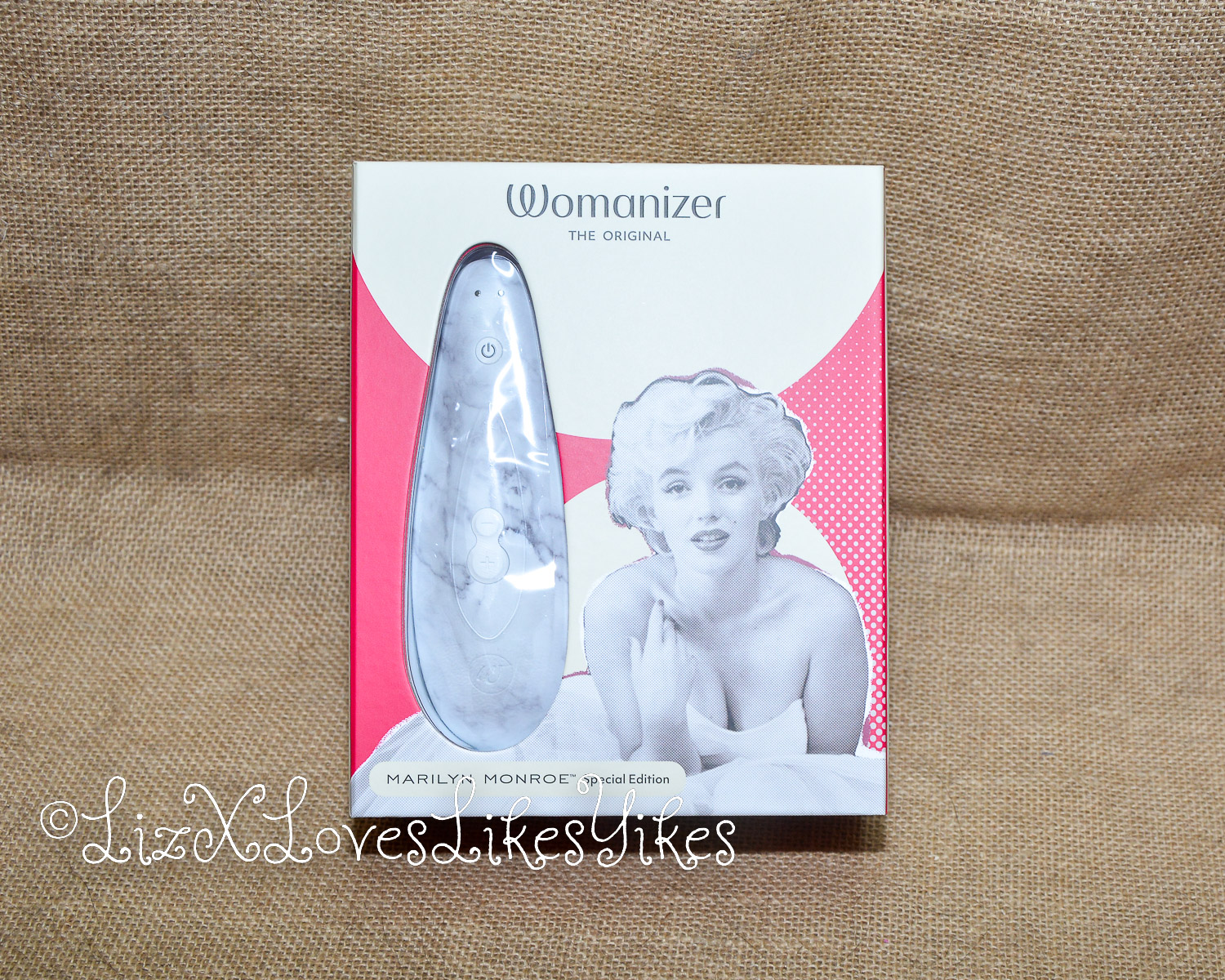 Review of the Womanizer Marilyn Monroe Special Edition