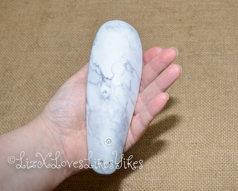 Review of the Womanizer Marilyn Monroe Special Edition Copyright Liz BlackX