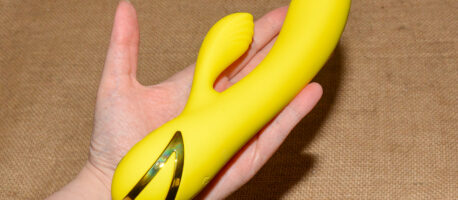 Review of the San Diego Seduction Dual Stimulation Vibrator CalExotics