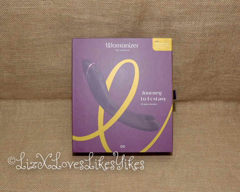 Review of the Womanizer OG Copyright Liz BlackX