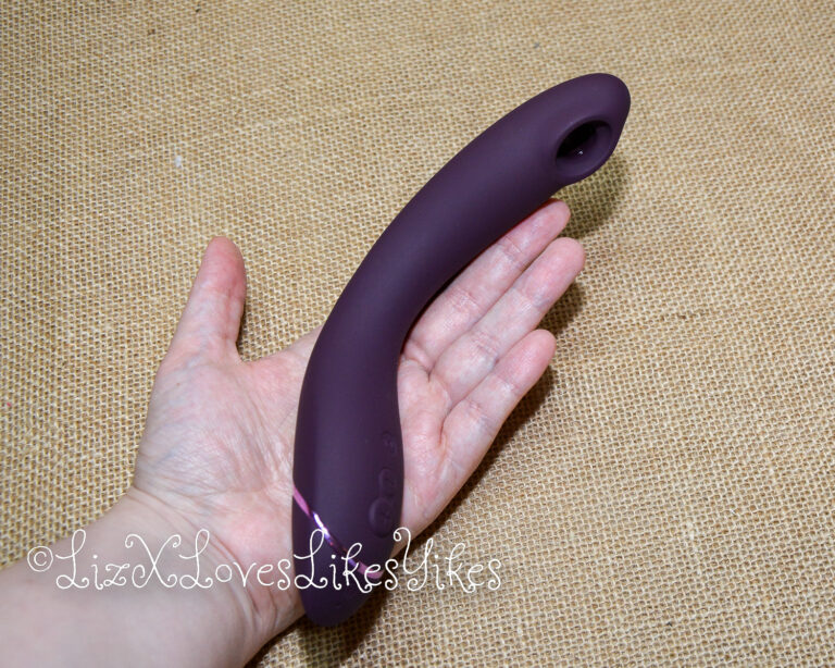 Review of the Womanizer OG Copyright Liz BlackX
