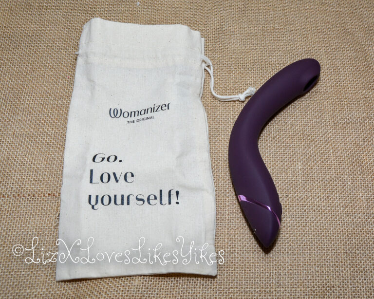 Review of the Womanizer OG Copyright Liz BlackX