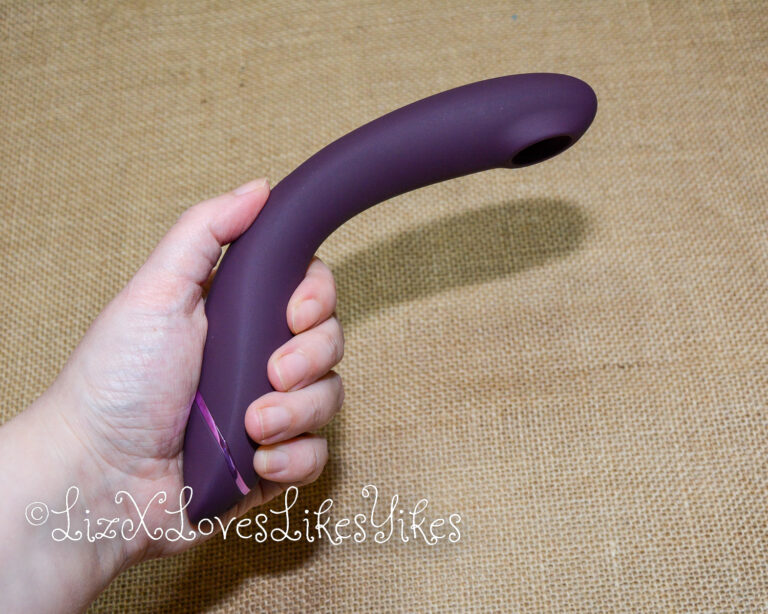 Review of the Womanizer OG Copyright Liz BlackX