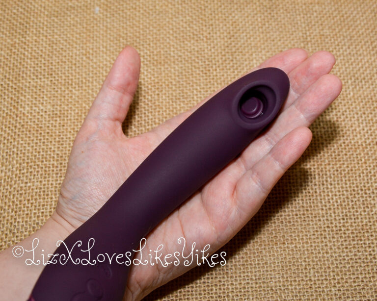 Review of the Womanizer OG Copyright Liz BlackX