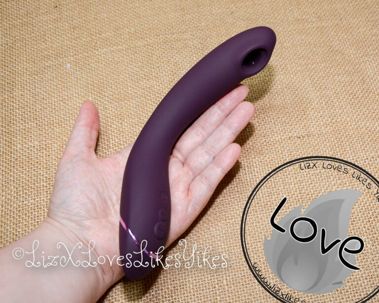 Review of the Womanizer OG Copyright Liz BlackX