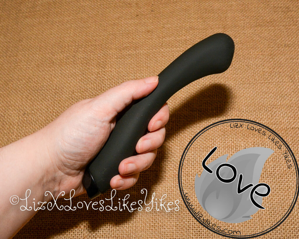 Review of the Juno Flex G-Spot vibrator by Je Joue, sponsored by Bettystoybox.com Copyright Liz BlackX