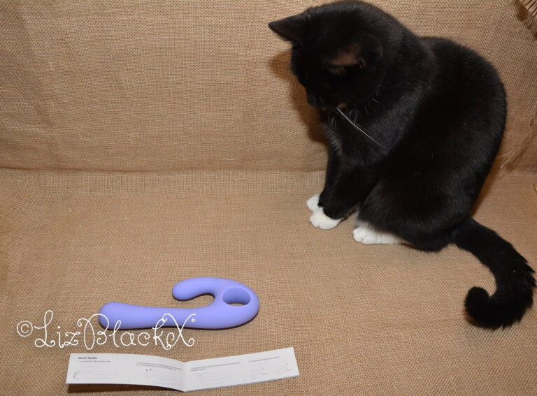 Review of the Flex Bi from Nomi Tang Copyright Liz BlackX