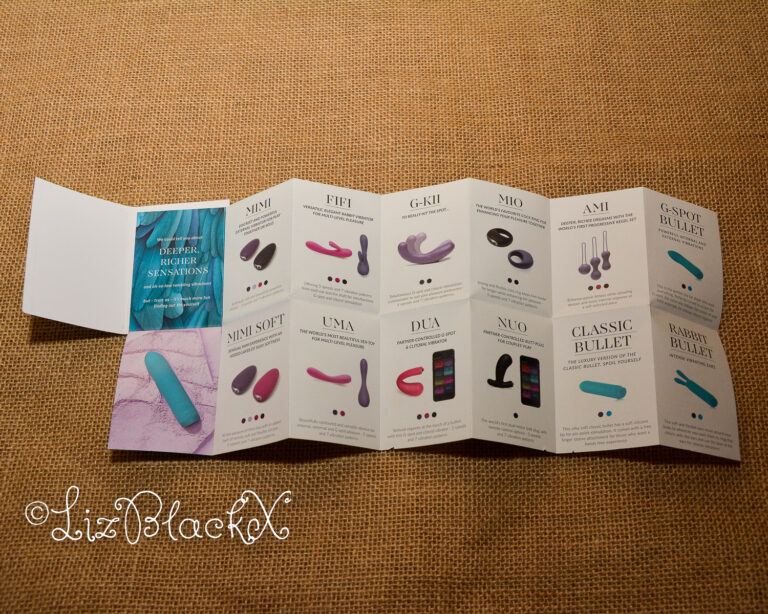 Review of the Je Joue Hera Dual Stimulation Rabbit Vibrator - Purple Copyright LizBlackX