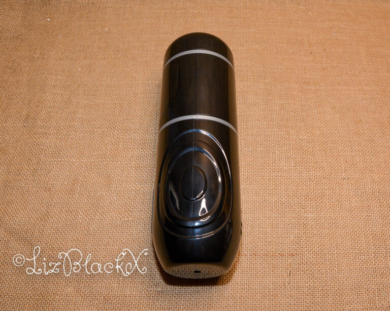 Review of the Lester 7 Thrusting Rotation Male Masturbation with Suction Base from Acmejoy Copyright LizBlackX