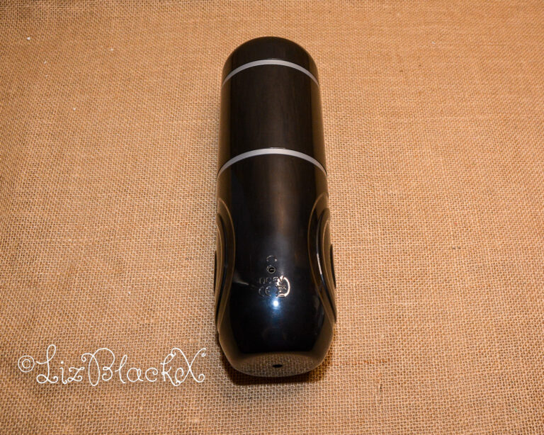 Review of the Lester 7 Thrusting Rotation Male Masturbation with Suction Base from Acmejoy Copyright LizBlackX