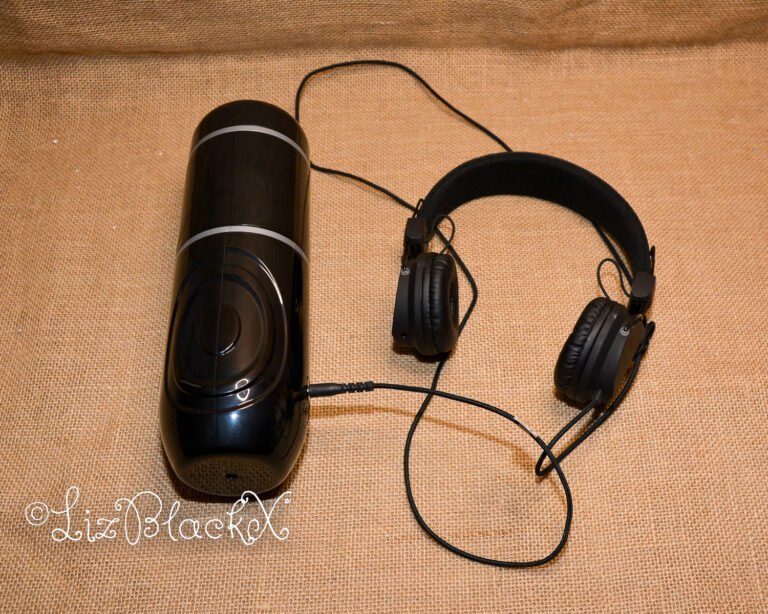 Review of the Lester 7 Thrusting Rotation Male Masturbation with Suction Base from Acmejoy Copyright LizBlackX