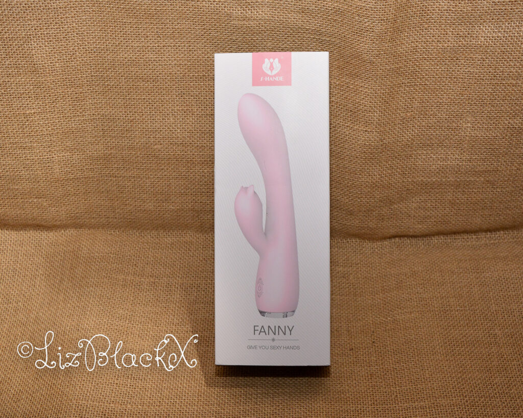 The Propinkup.com Experience: A Review of their Vibrator, Masturbator and Blindfold Copyright LizBlackX