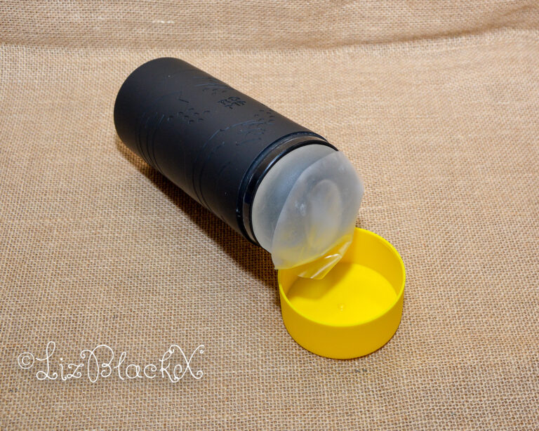 Review of the Dash by Romp Toys Copyright Liz BlackX