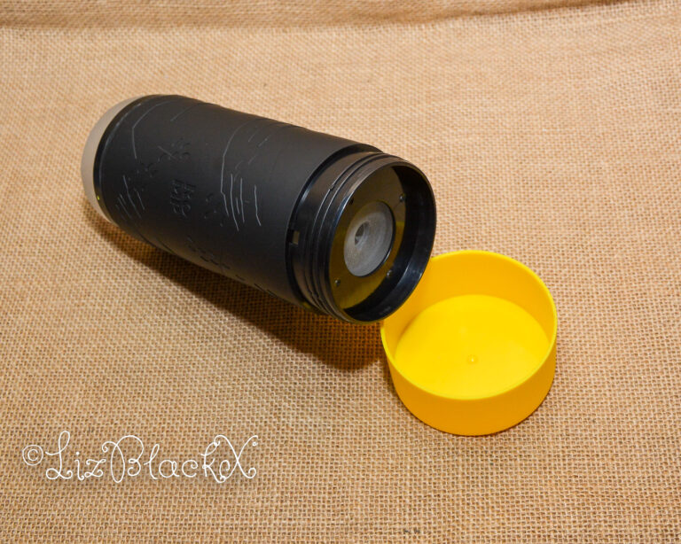 Review of the Dash by Romp Toys Copyright Liz BlackX