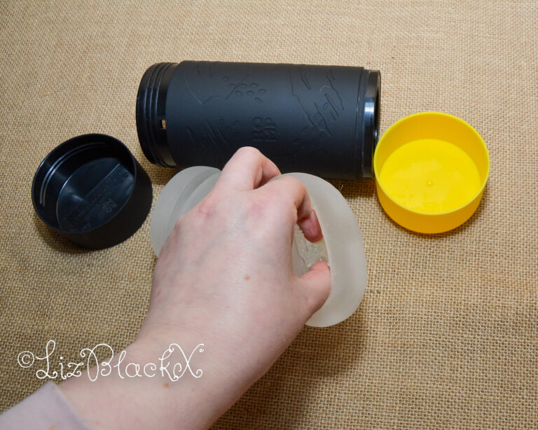 Review of the Dash by Romp Toys Copyright Liz BlackX