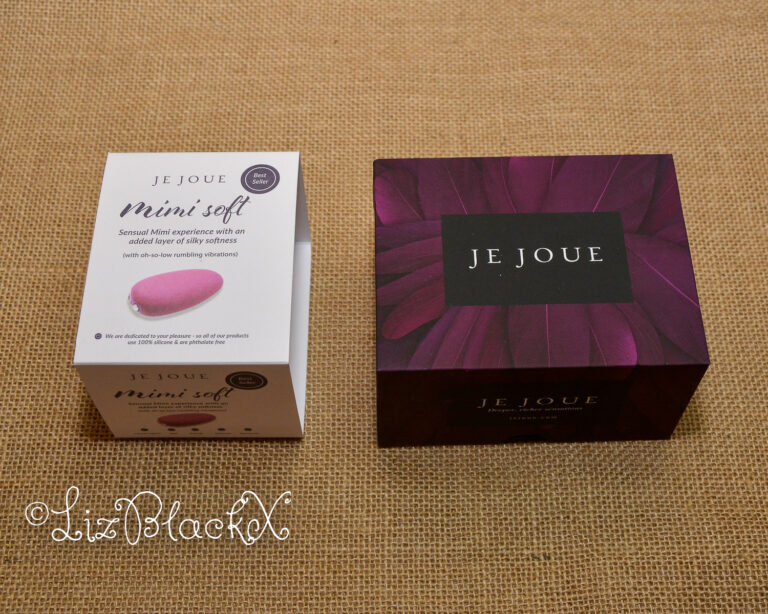 Review of the Mimi Soft by Je Joue Copyright Liz BlackX