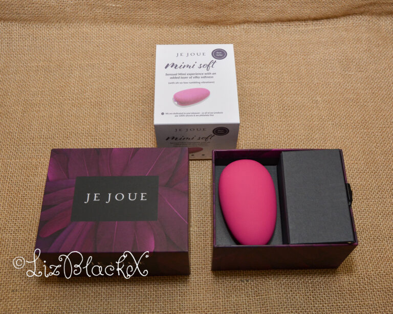 Review of the Mimi Soft by Je Joue Copyright Liz BlackX